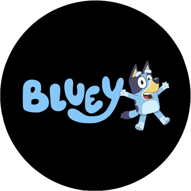 Catálogo Lego BLUEY
