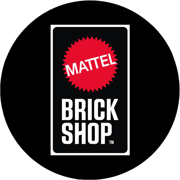 Catálogo Mattel Brick Shop HOT WHEELS