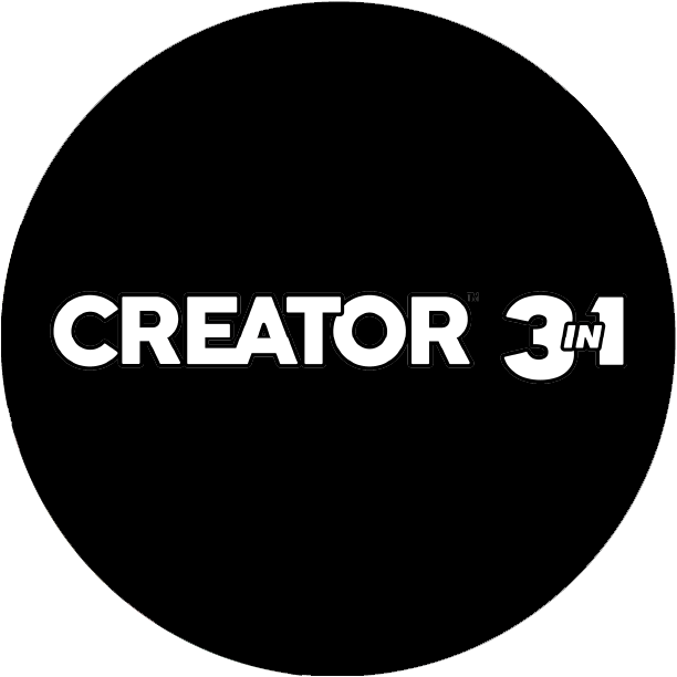 Catálogo Lego CREATOR 3 IN 1