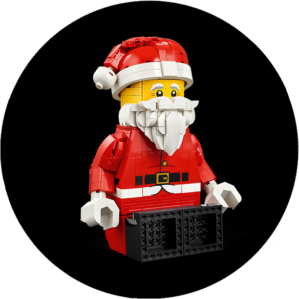 Catálogo NAVIDAD Lego